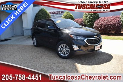 Used 2020 Chevrolet Equinox LT