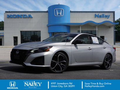 Used 2024 Nissan Altima 2.5 SR