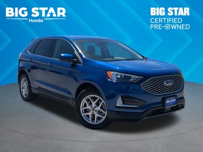 Used 2024 Ford Edge SEL