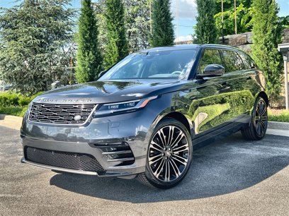 New 2026 Land Rover Range Rover Velar Dynamic SE
