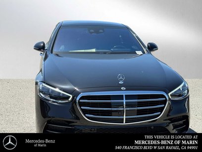 New 2024 Mercedes-Benz S 580e 4MATIC Sedan