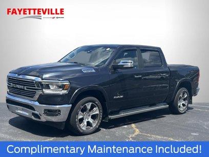 Used 2019 RAM 1500 Laramie