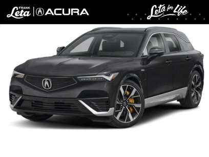 New 2024 Acura ZDX Type S