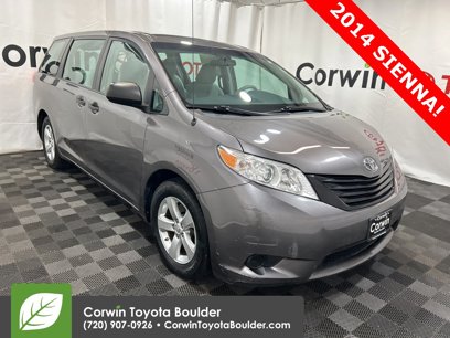 Used 2014 Toyota Sienna L