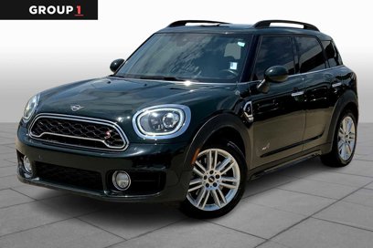 Used 2019 MINI Cooper Countryman S