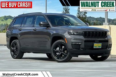 New 2025 Jeep Grand Cherokee L Limited