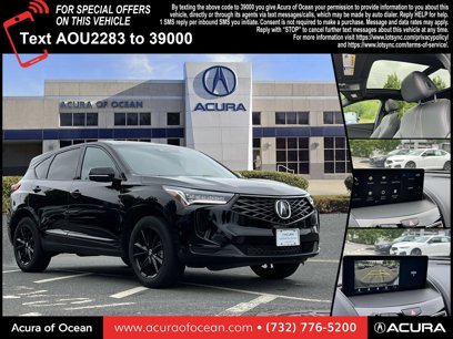 Certified 2025 Acura RDX SH-AWD