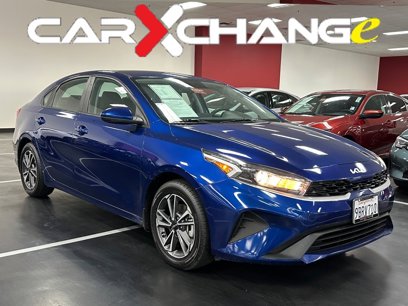 Used 2022 Kia Forte LXS