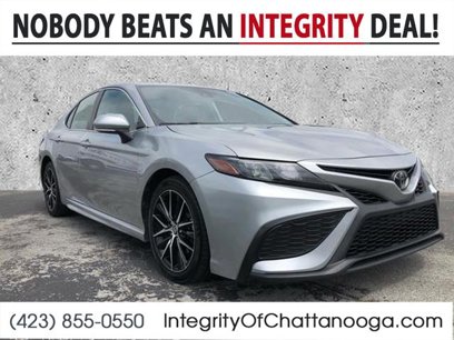 Used 2022 Toyota Camry SE