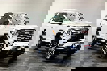 New 2025 GMC Terrain Elevation