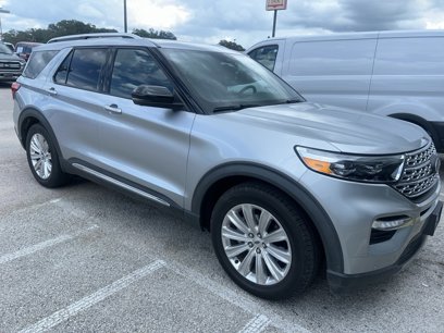 Used 2020 Ford Explorer Limited