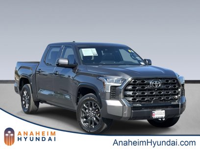 Used 2023 Toyota Tundra Platinum