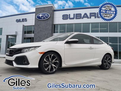 Used 2019 Honda Civic Si