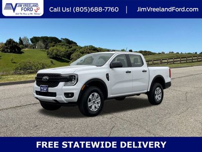 New 2025 Ford Ranger XL