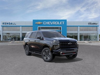 New 2025 Chevrolet Tahoe Z71