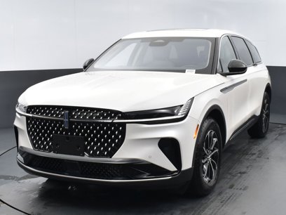 New 2025 Lincoln Nautilus Premier w/ Equipment Group 102A