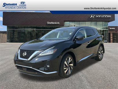 Used 2023 Nissan Murano SL w/ SL Moonroof Package