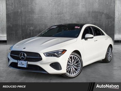 Certified 2025 Mercedes-Benz CLA 250