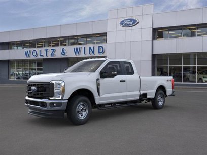 New 2024 Ford F350 XL w/ Snow Plow Prep Package
