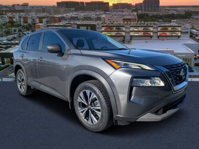 Used 2022 Nissan Rogue SV