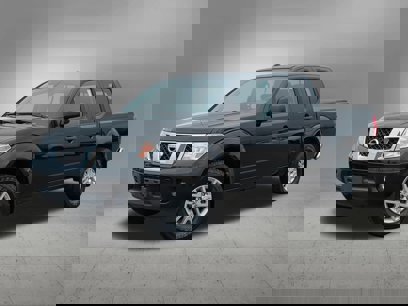 Used 2014 Nissan Frontier SV w/ SV Value Truck Package