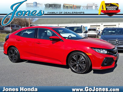 Used 2017 Honda Civic EX-L
