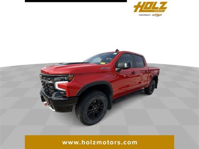 Used 2023 Chevrolet Silverado 1500 ZR2 w/ Technology Package