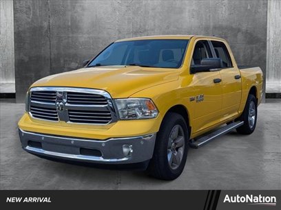 Used 2016 RAM 1500 Big Horn