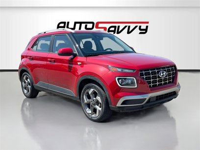 Used 2022 Hyundai Venue Limited