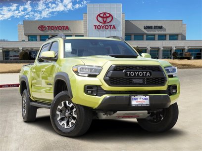 Used 2022 Toyota Tacoma TRD Pro