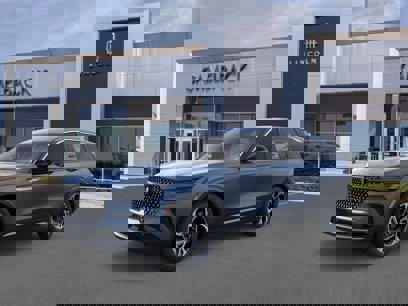 New 2025 Lincoln Nautilus Premier w/ Equipment Group 102A