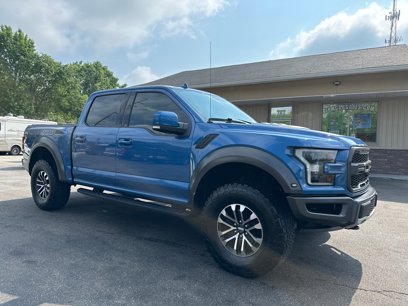 Used 2020 Ford F150 Raptor w/ Equipment Group 802A Luxury