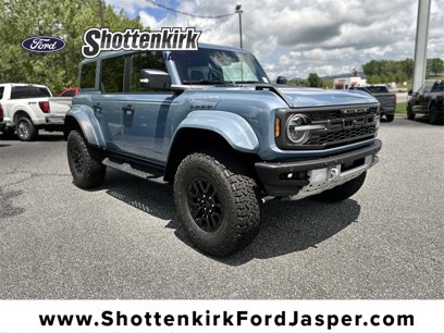 New 2025 Ford Bronco Raptor