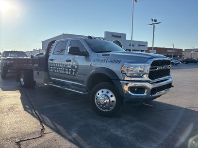 Used 2022 RAM 4500 Tradesman w/ Chrome Appearance Group