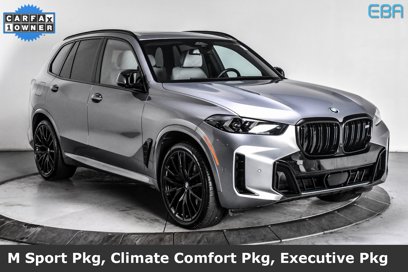 Used 2025 BMW X5 M60i w/ Executive Package