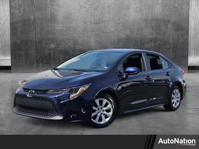 Used 2022 Toyota Corolla LE