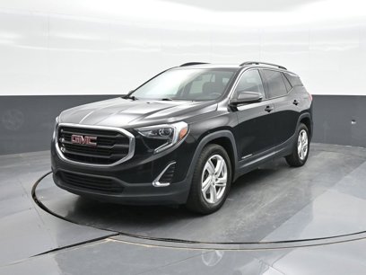 Used 2018 GMC Terrain SLE w/ Driver Convenience Package