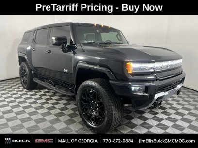 New 2025 GMC Hummer EV 2X