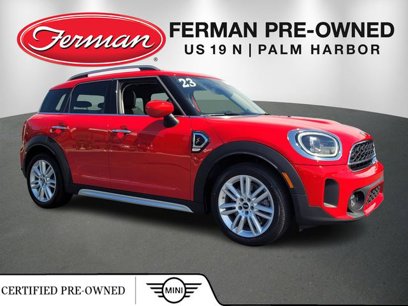 Certified 2023 MINI Cooper Countryman S