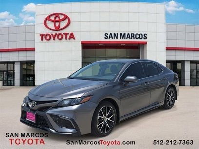 Certified 2024 Toyota Camry SE