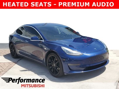 Used 2018 Tesla Model 3 Long Range