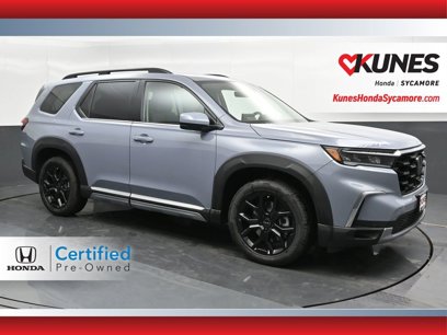 Used 2025 Honda Pilot Touring