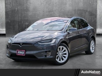 Used 2016 Tesla Model X 90D