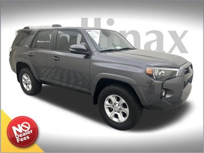 Used 2023 Toyota 4Runner SR5 Premium
