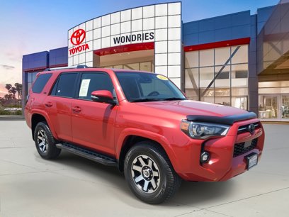 Used 2022 Toyota 4Runner SR5 Premium