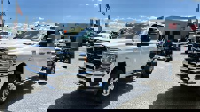 New 2024 RAM 3500 SLT w/ Quick Order Package 2YG SLT