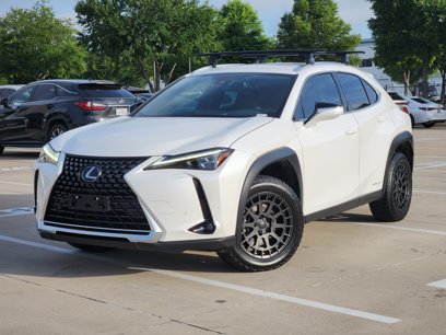 Used 2019 Lexus UX 250h