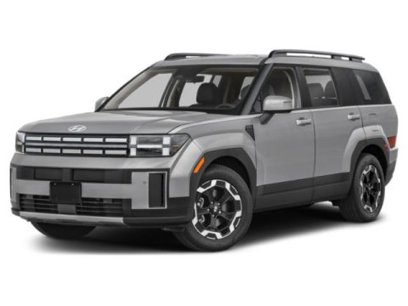 New 2025 Hyundai Santa Fe SEL