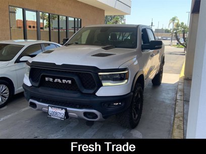 Used 2020 RAM 1500 Rebel w/ Rebel Level 2 Equipment Group