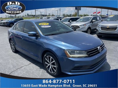 Used 2017 Volkswagen Jetta SE